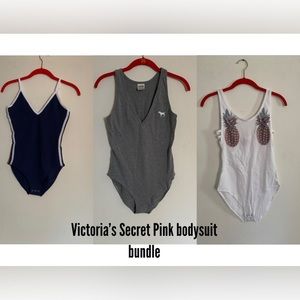Victoria’s Secret Pink bodysuit